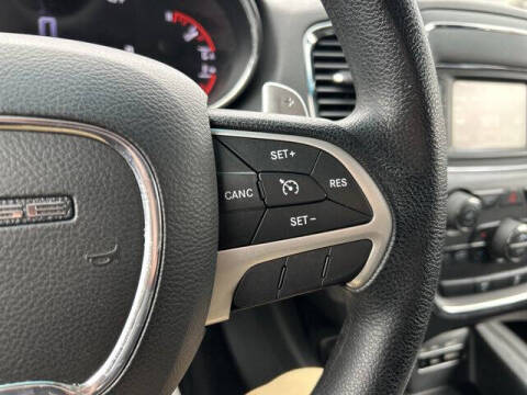 2015 Dodge Durango SXT