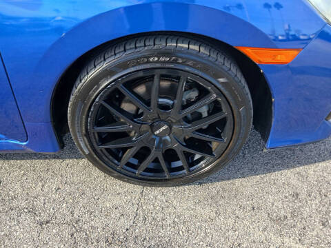 2020 Honda Civic
