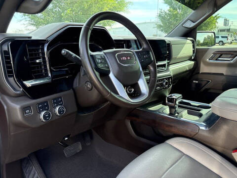 2023 GMC Sierra 1500