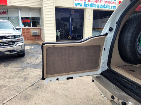 2002 Ford Excursion Limited