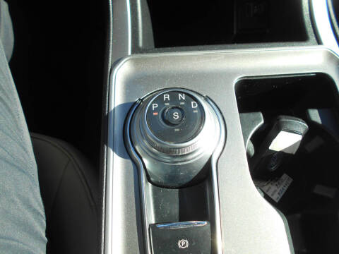 2024 Ford Edge