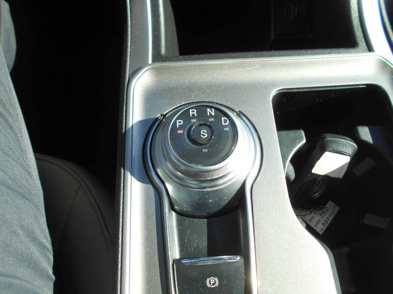 2024 Ford Edge