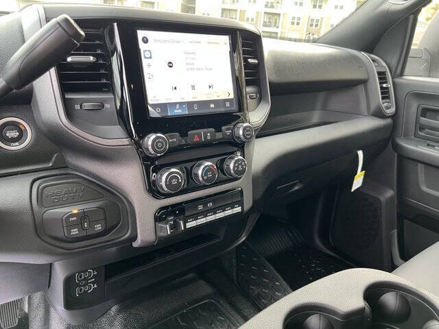 2026 RAM 4500
