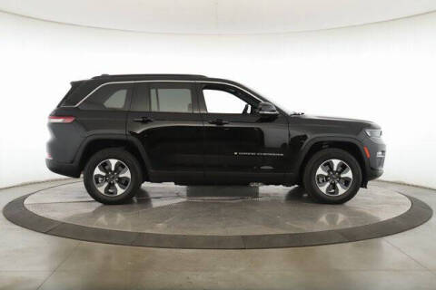 2024 Jeep Grand Cherokee 4xe