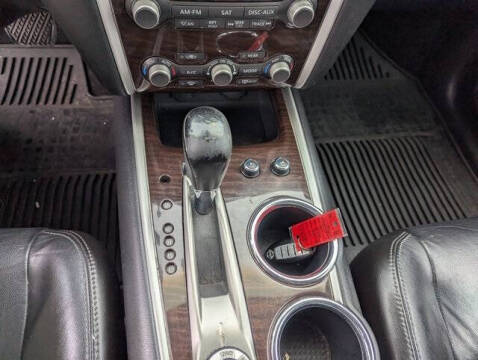 2013 Nissan Pathfinder Platinum