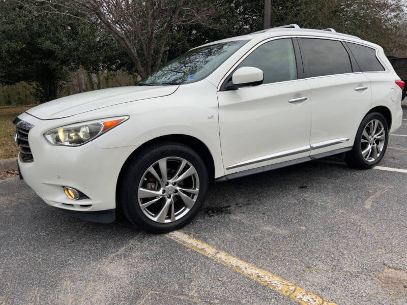 2015 Infiniti QX60