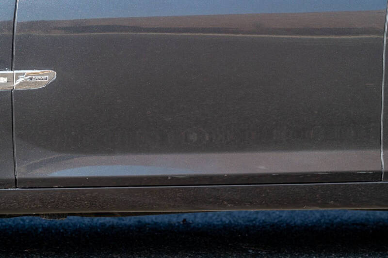 2011 BMW 7 Series 750Li xDrive