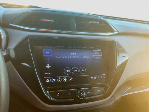 2021 Chevrolet TrailBlazer LT