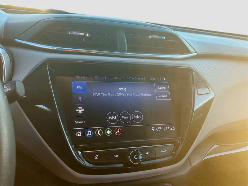 2021 Chevrolet TrailBlazer LT