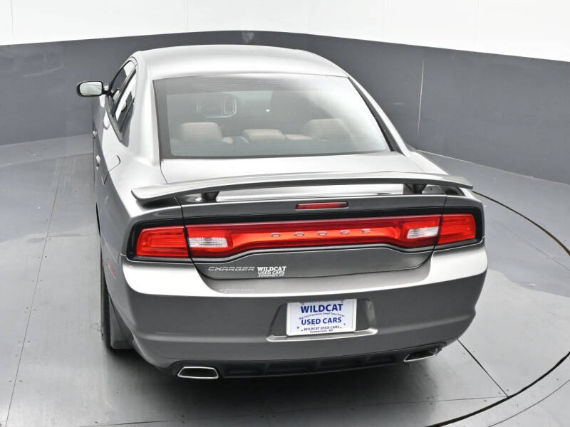 2011 Dodge Charger SE