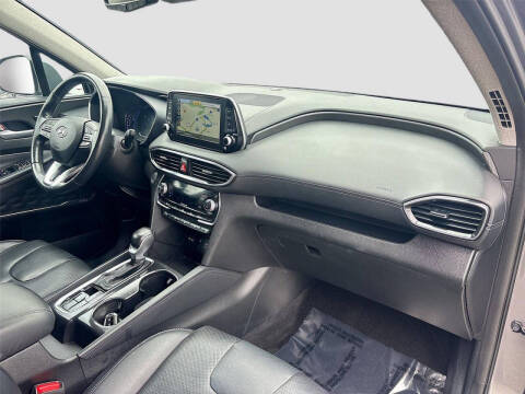 2019 Hyundai Santa Fe Ultimate 2.0T