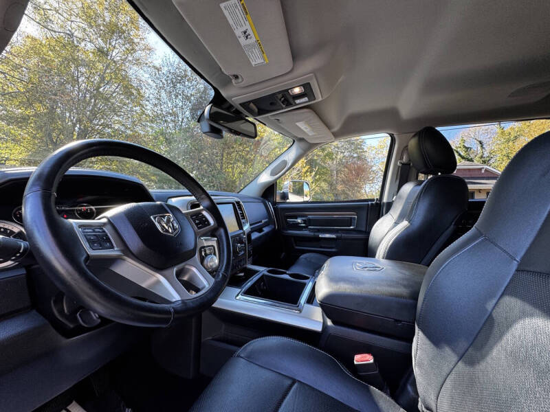 2014 RAM 1500 Laramie