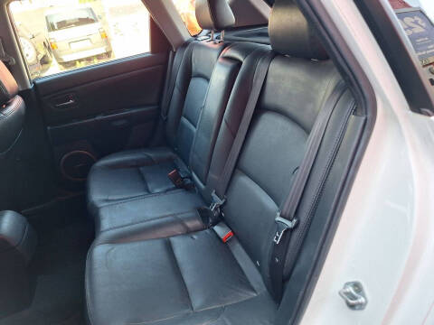 2009 Mazda MAZDA3 s Grand Touring