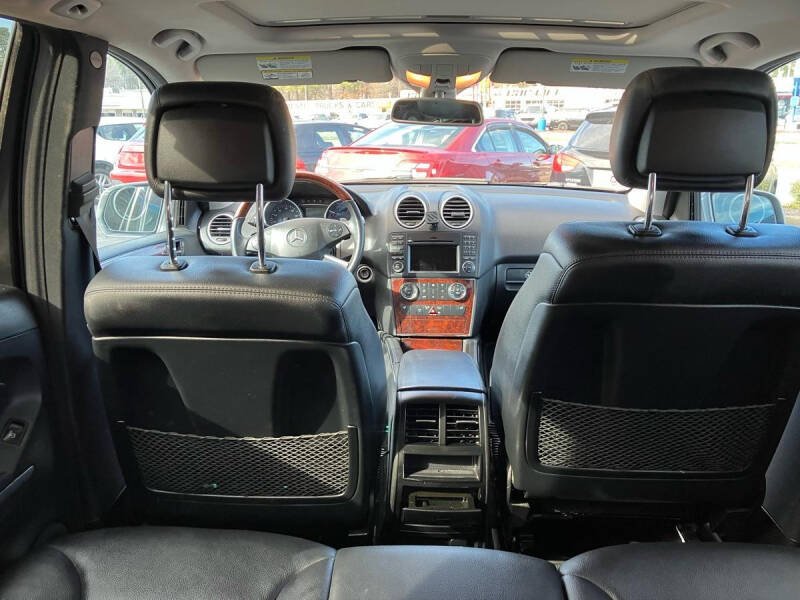 2010 Mercedes-Benz M-Class ML 350 4MATIC