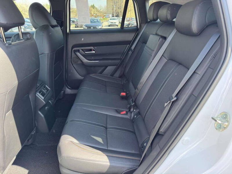 2026 Mazda CX-50 Hybrid Premium