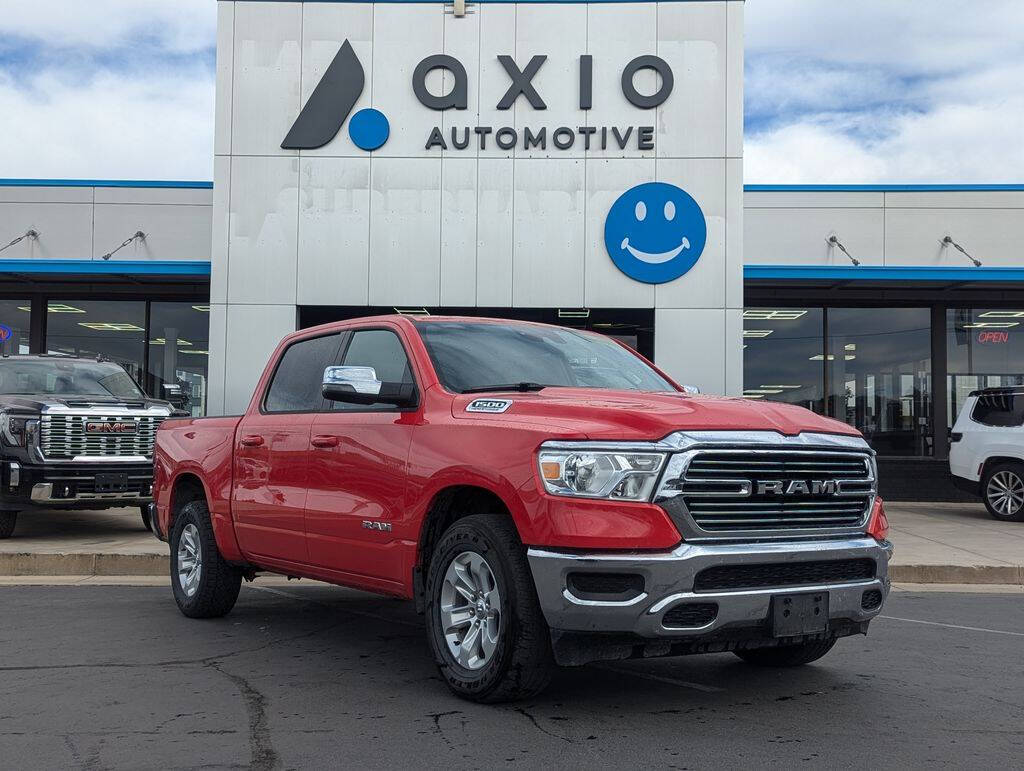 2024 Ram 1500 for sale at Axio Auto Boise in Boise, ID