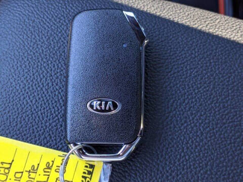 2021 Kia Forte GT Line