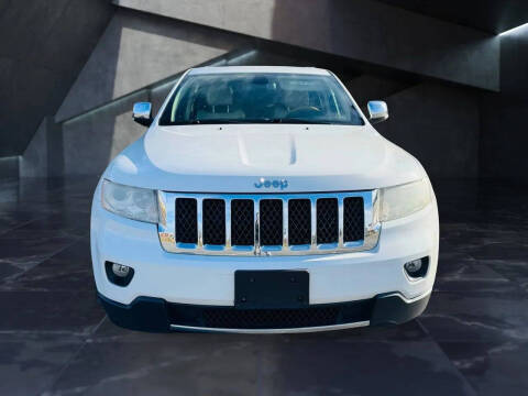 2013 Jeep Grand Cherokee