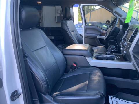 2017 Ford F-150 Lariat