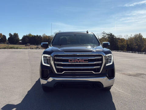 2022 GMC Sierra 1500 Limited
