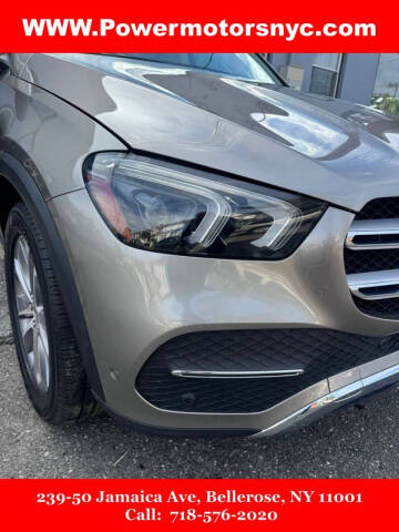 2020 Mercedes-Benz GLE GLE 350
