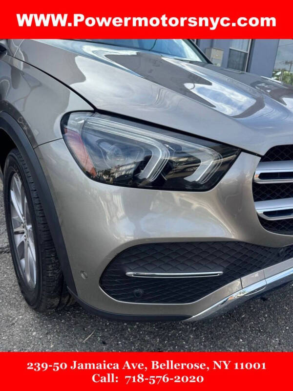 2020 Mercedes-Benz GLE GLE 350