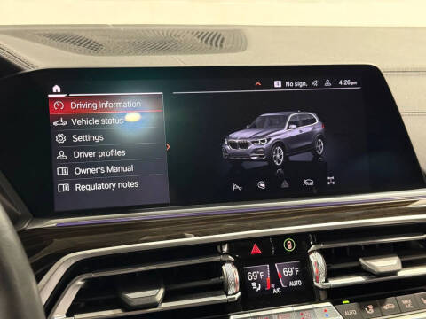 2020 BMW X5 xDrive40i