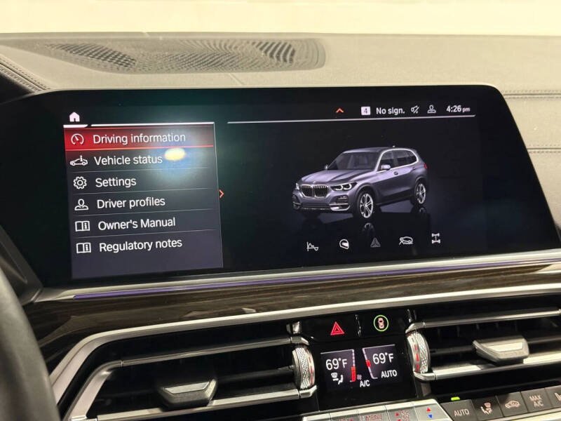 2020 BMW X5 xDrive40i