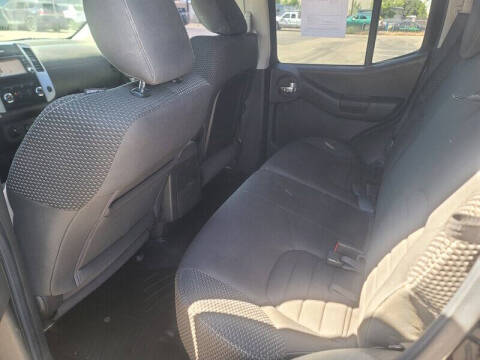 2013 Nissan Xterra X