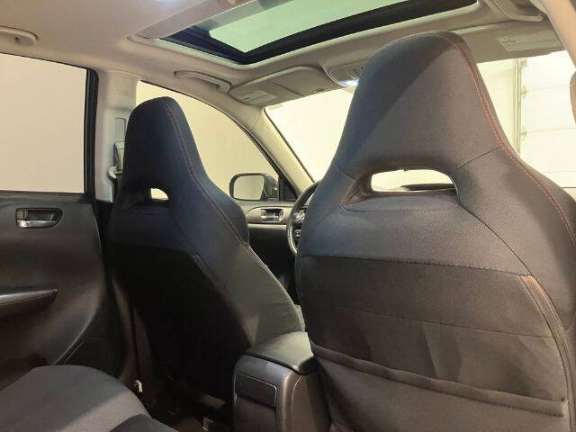 2013 Subaru Impreza WRX Premium