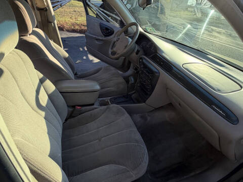 2001 Chevrolet Malibu