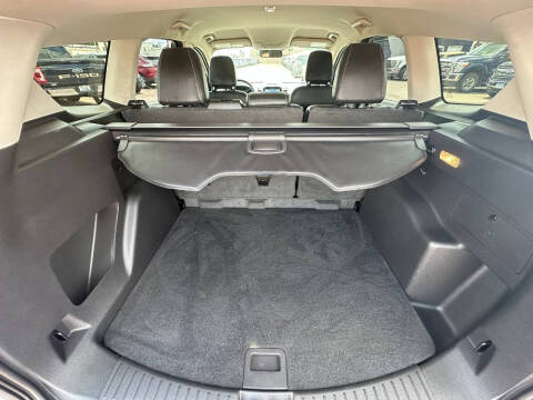 2018 Ford Escape SEL