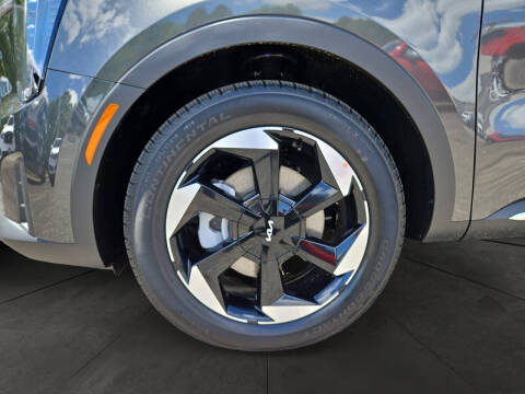 2025 Kia Sorento Hybrid SX Prestige