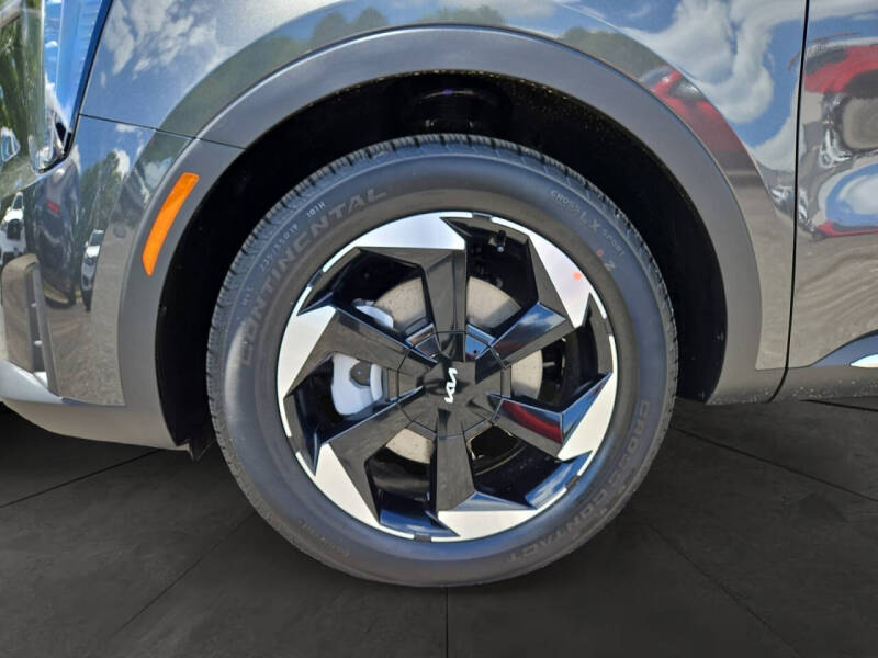 2025 Kia Sorento Hybrid SX Prestige