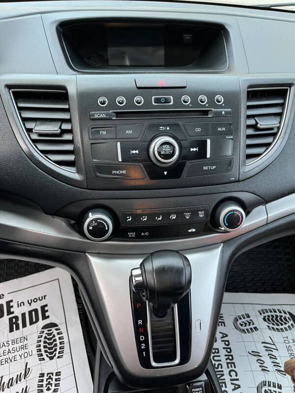 2012 Honda CR-V EX