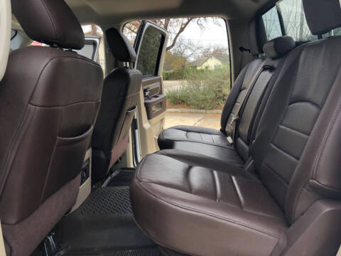 2014 RAM 1500 Big Horn