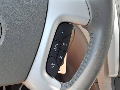 2012 Chevrolet Traverse LS