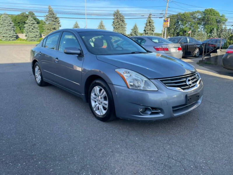 2012 Nissan Altima