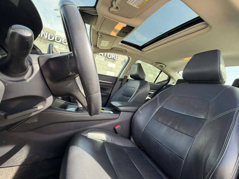 2019 Nissan Altima 2.5 Platinum