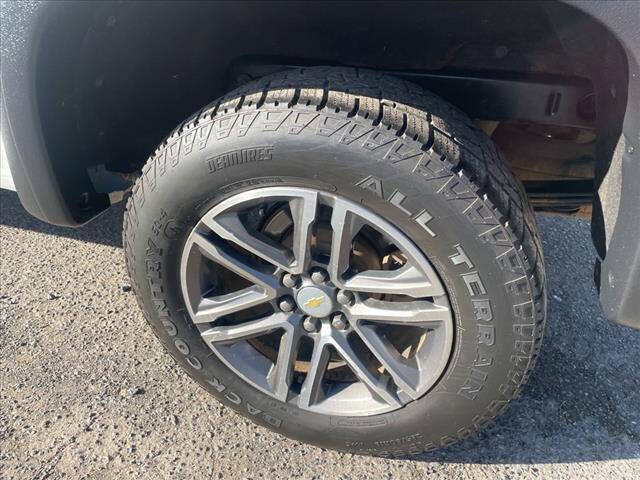 2020 Chevrolet Colorado LT