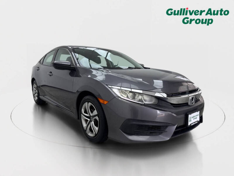 2017 Honda Civic LX