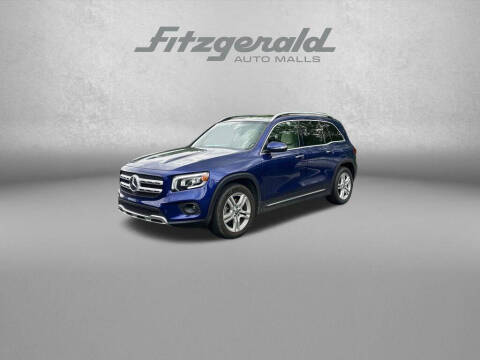 2020 Mercedes-Benz GLB GLB 250 4MATIC