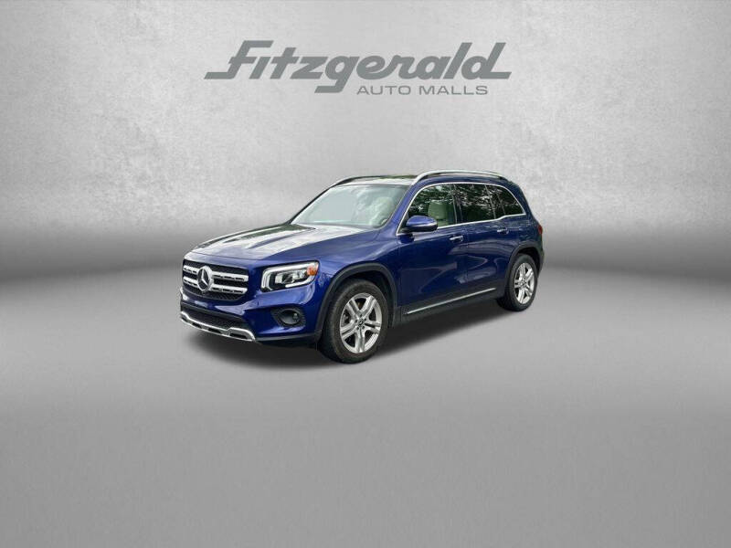 2020 Mercedes-Benz GLB GLB 250 4MATIC
