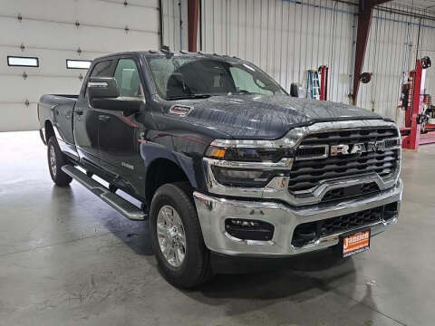 2025 RAM 2500
