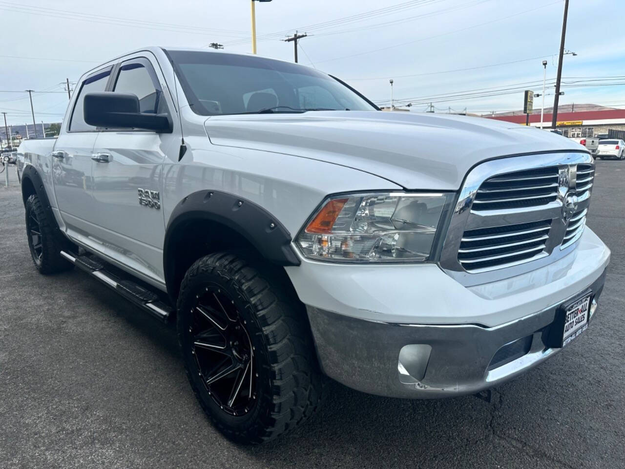 2014 Ram 1500 for sale at Autostars Motor Group in Yakima, WA