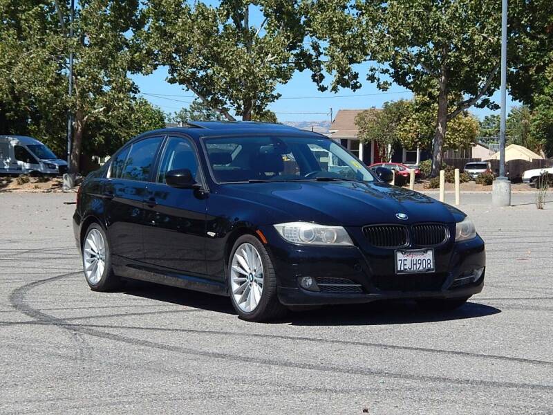 2011 BMW 3 Series for sale at Crow`s Auto Sales in San Jose CA