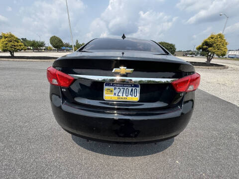2017 Chevrolet Impala LT