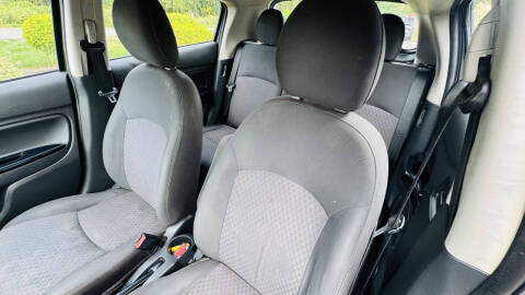 2018 Mitsubishi Mirage SE