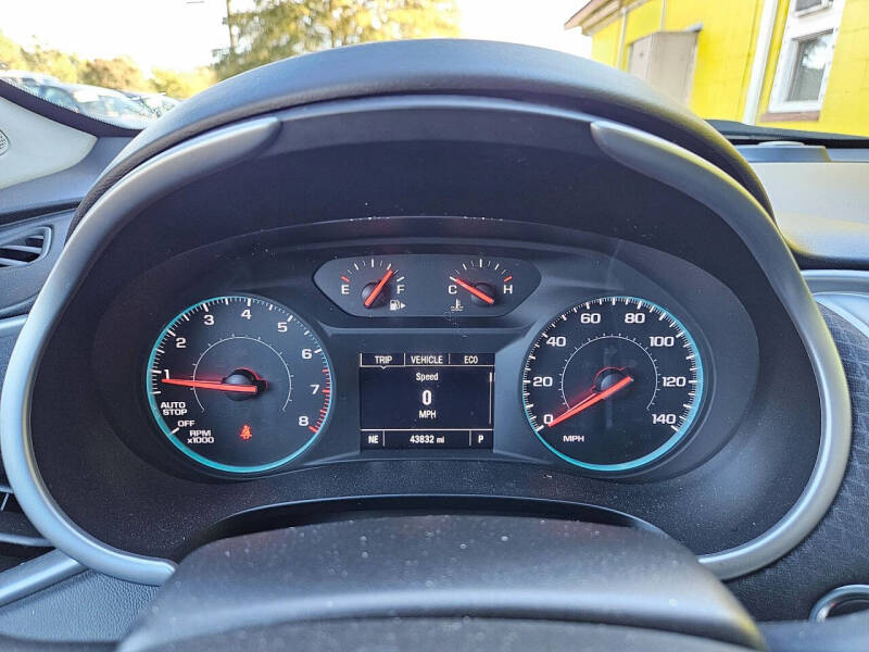 2024 Chevrolet Malibu LT