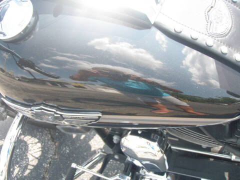 2003 Harley-Davidson Heritage Softail Classic